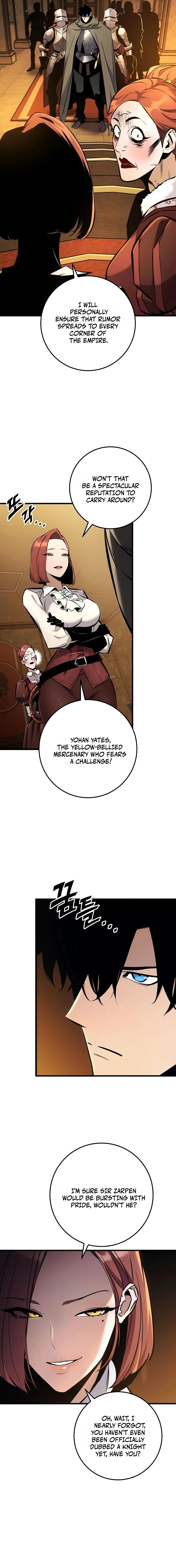 How to Live as a Wandering Knight Chapter 46 — Page 20