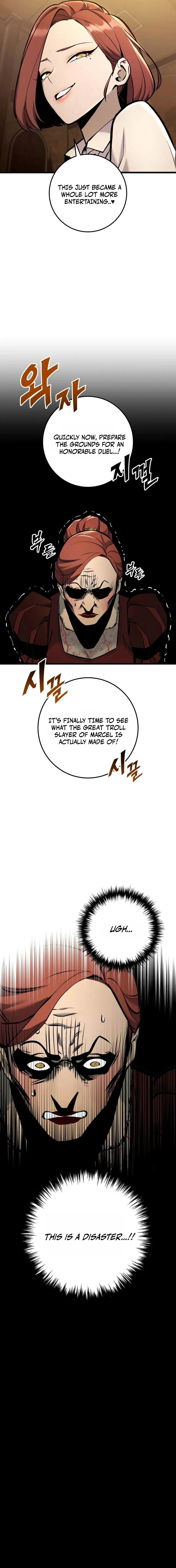 How to Live as a Wandering Knight Chapter 46 — Page 22