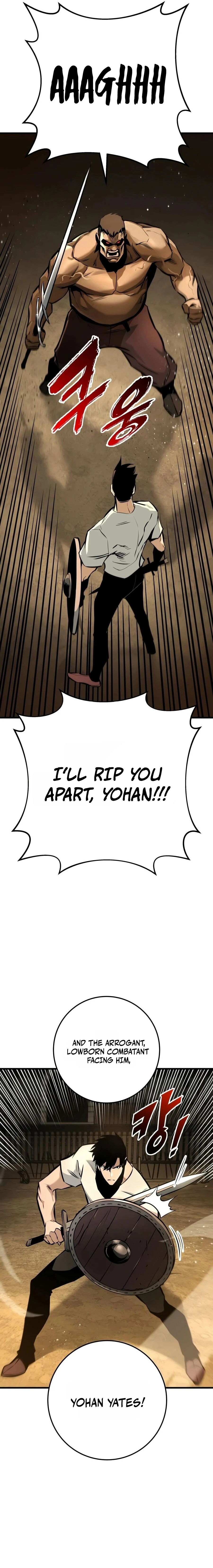 How to Live as a Wandering Knight Chapter 46 — Page 25