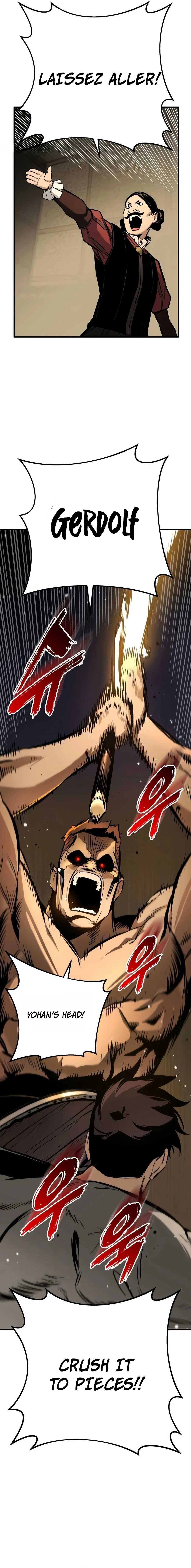 How to Live as a Wandering Knight Chapter 46 — Page 26
