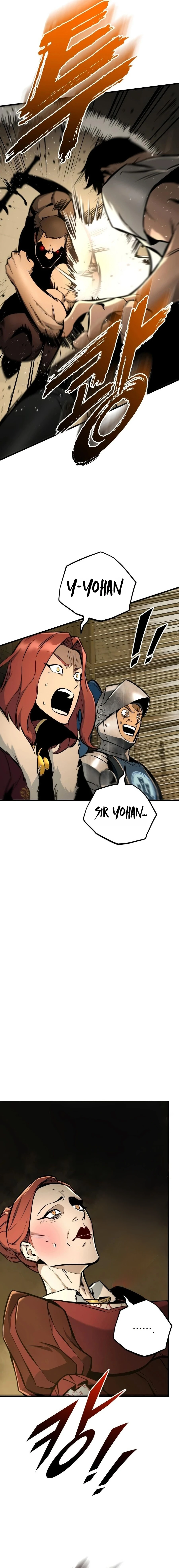 How to Live as a Wandering Knight Chapter 46 — Page 28