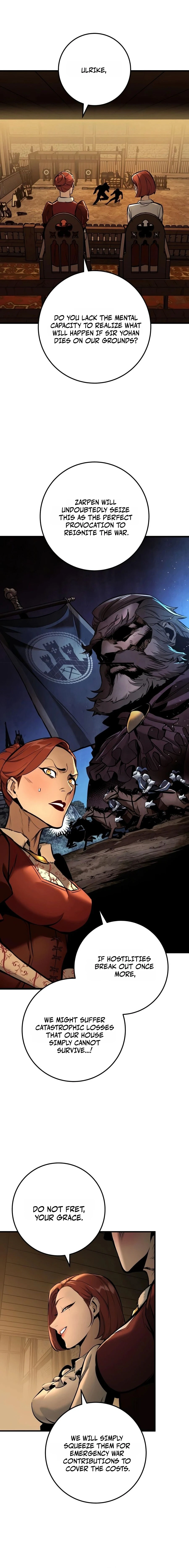 How to Live as a Wandering Knight Chapter 46 — Page 30