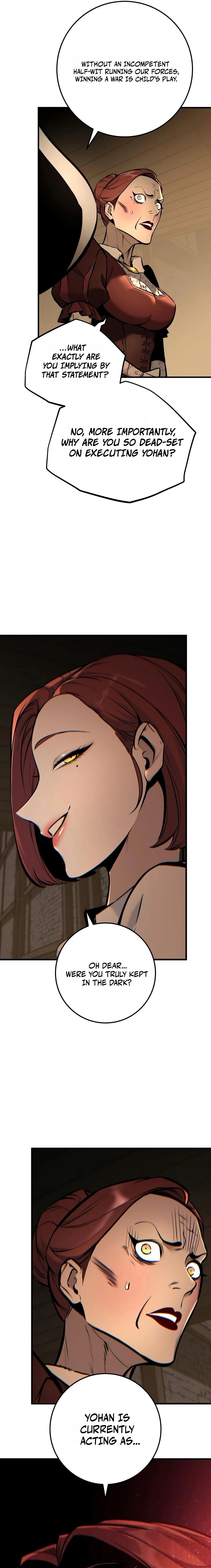 How to Live as a Wandering Knight Chapter 46 — Page 31