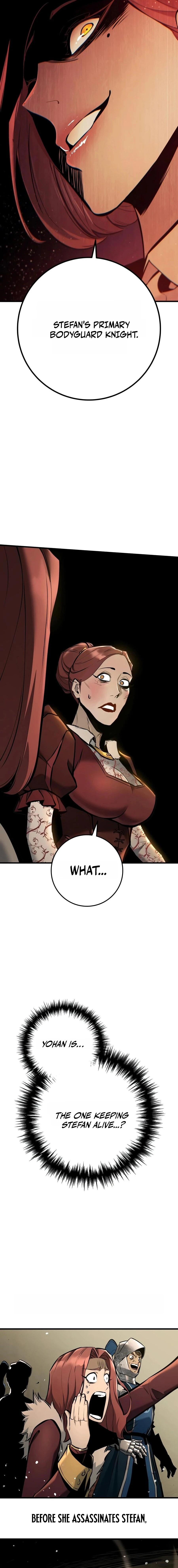 How to Live as a Wandering Knight Chapter 46 — Page 32