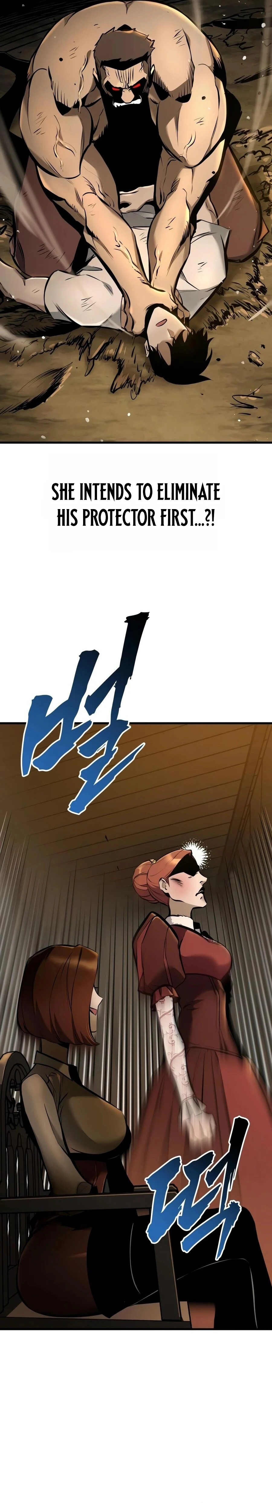 How to Live as a Wandering Knight Chapter 46 — Page 33