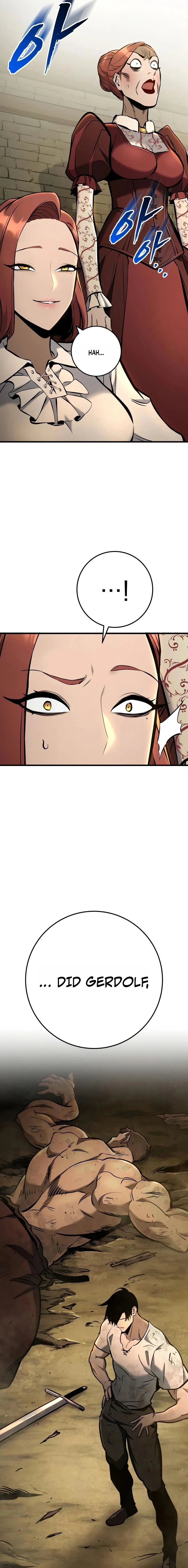 How to Live as a Wandering Knight Chapter 46 — Page 35
