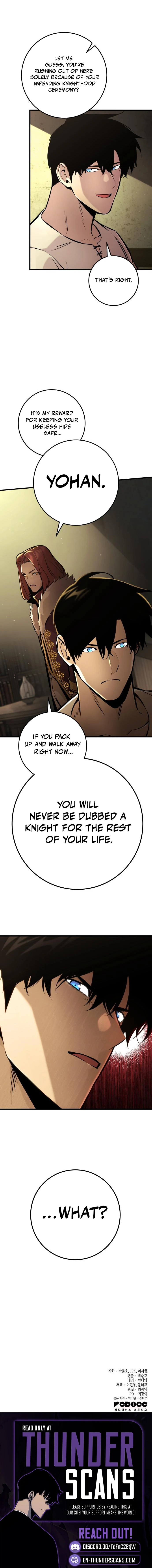 How to Live as a Wandering Knight Chapter 47 — Page 14
