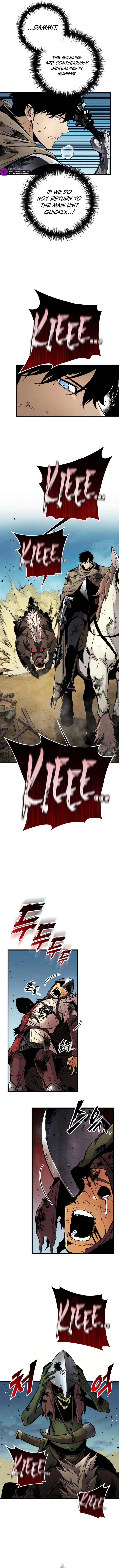 How to Live as a Wandering Knight Chapter 50 — Page 14