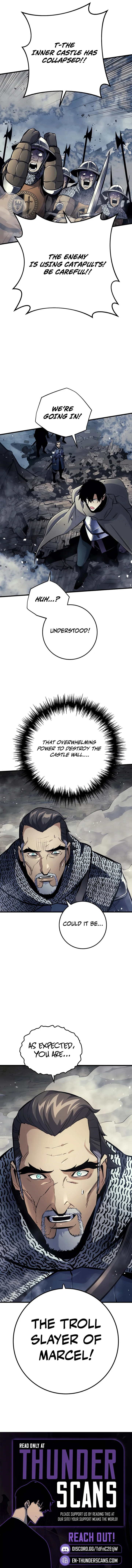 How to Live as a Wandering Knight Chapter 57 — Page 14