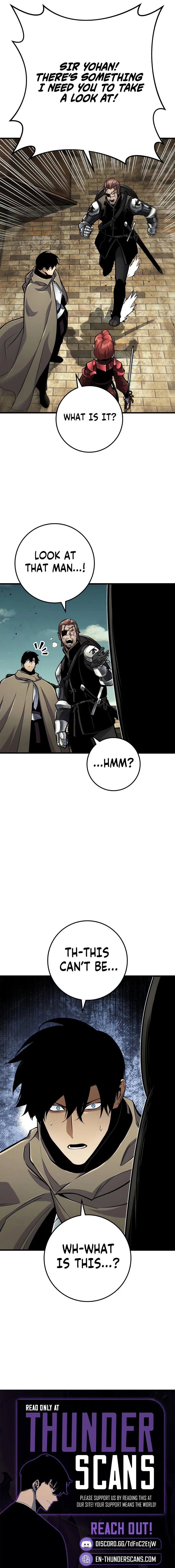 How to Live as a Wandering Knight Chapter 60 — Page 14