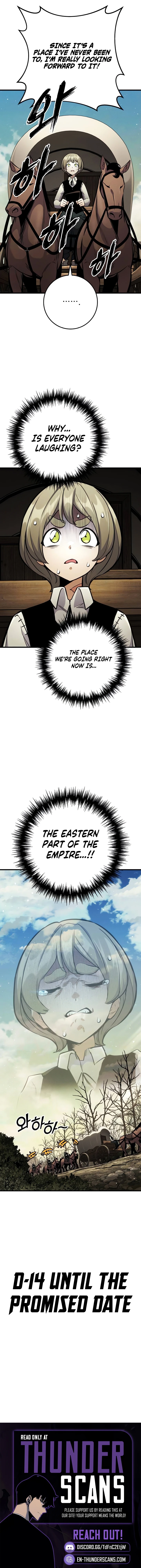 How to Live as a Wandering Knight Chapter 63 — Page 12