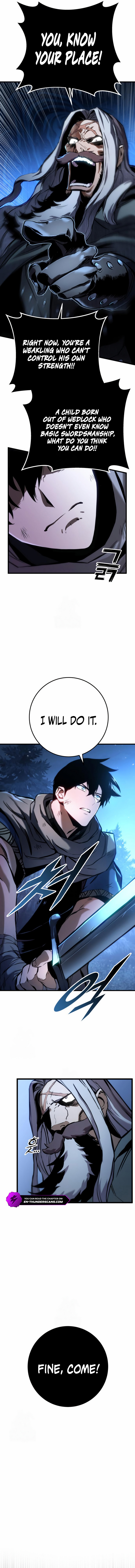 How to Live as a Wandering Knight Chapter 7 — Page 6