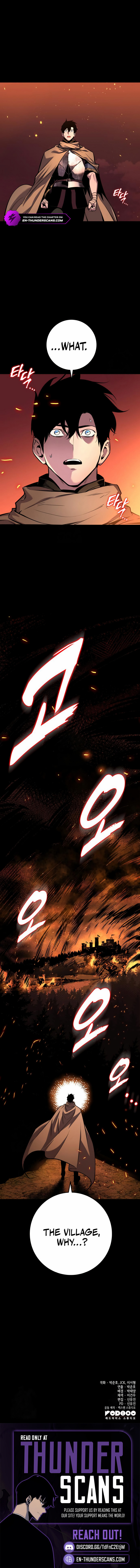 How to Live as a Wandering Knight Chapter 7 — Page 18