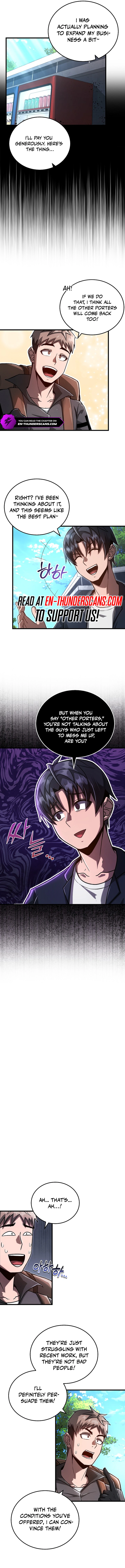How to Retire as the Disaster-Class Necromancer Chapter 04 — Page 2
