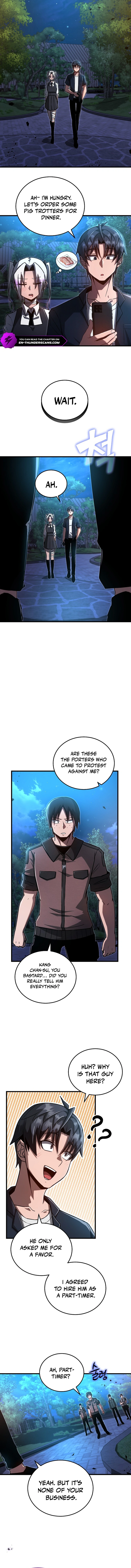 How to Retire as the Disaster-Class Necromancer Chapter 04 — Page 10