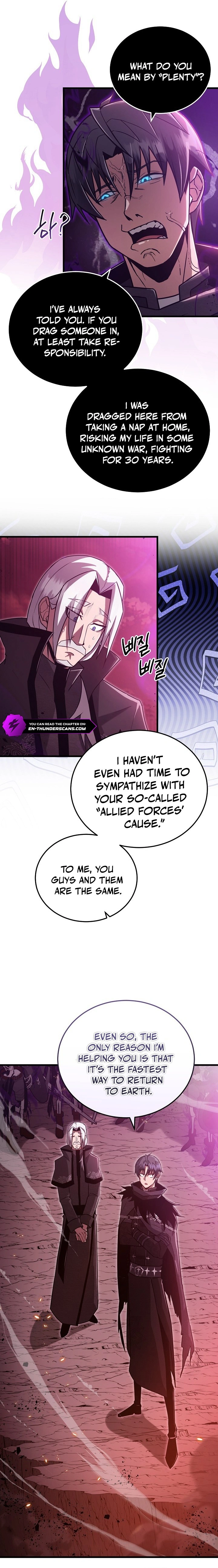 How to Retire as the Disaster-Class Necromancer Chapter 1 — Page 4