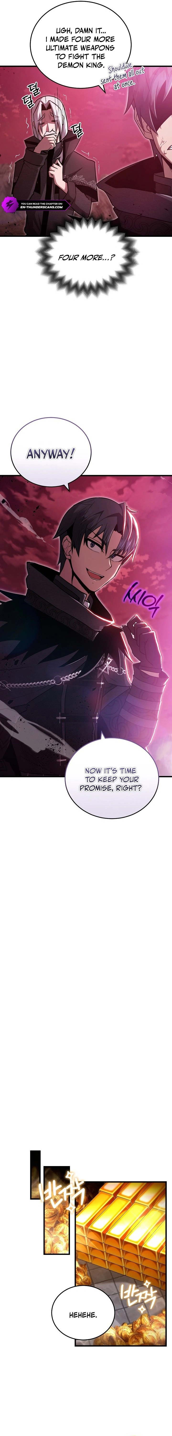 How to Retire as the Disaster-Class Necromancer Chapter 1 — Page 6