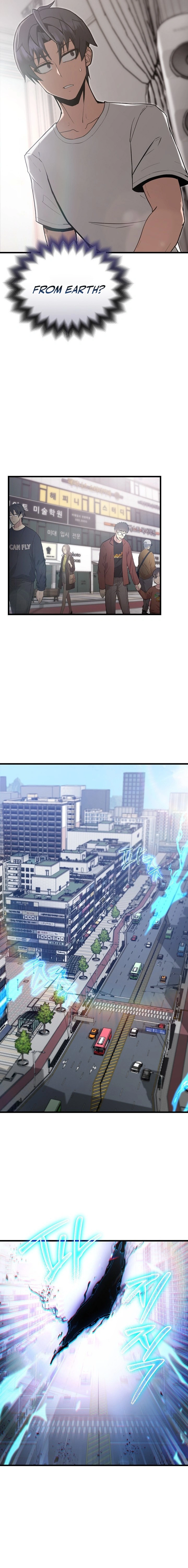 How to Retire as the Disaster-Class Necromancer Chapter 1 — Page 19