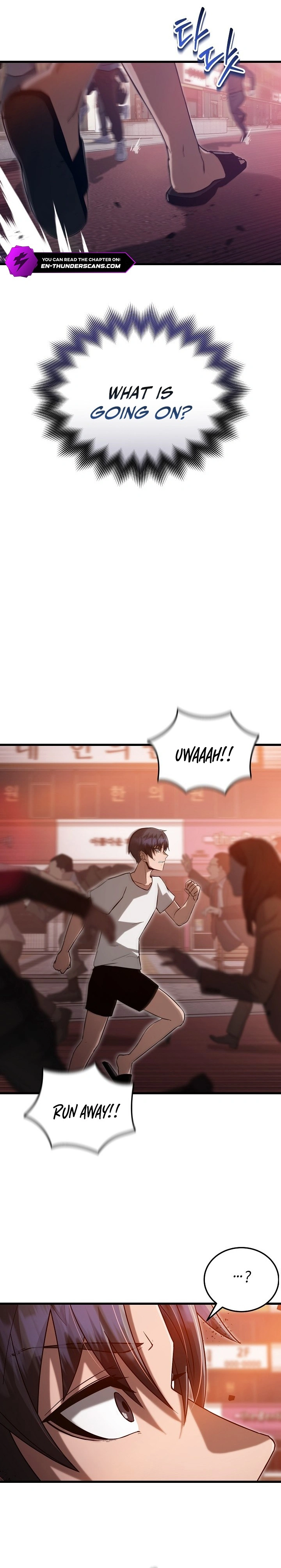 How to Retire as the Disaster-Class Necromancer Chapter 1 — Page 20