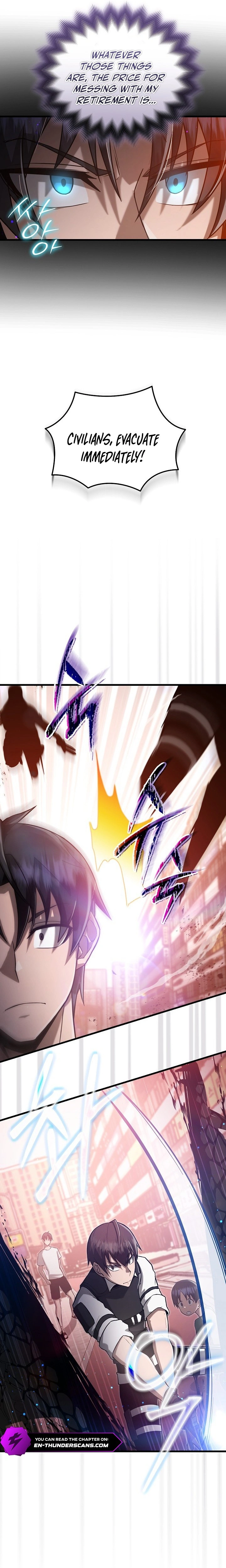 How to Retire as the Disaster-Class Necromancer Chapter 1 — Page 24