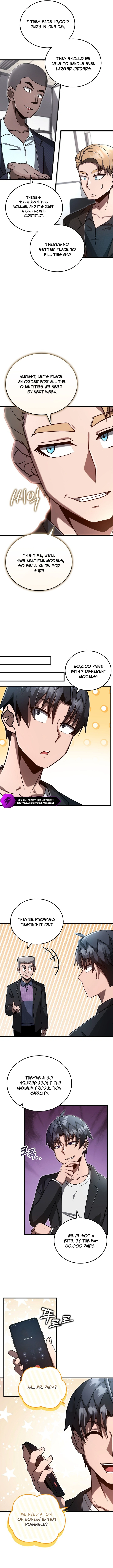 How to Retire as the Disaster-Class Necromancer Chapter 10 — Page 7