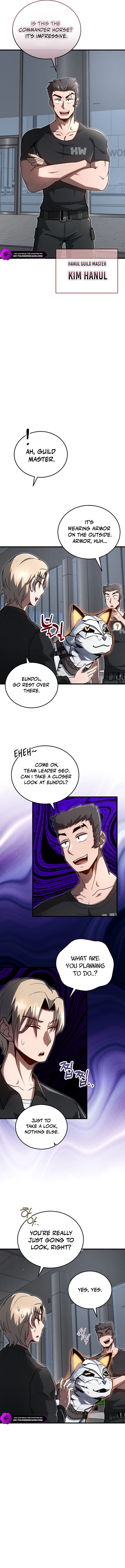 How to Retire as the Disaster-Class Necromancer Chapter 15 — Page 11
