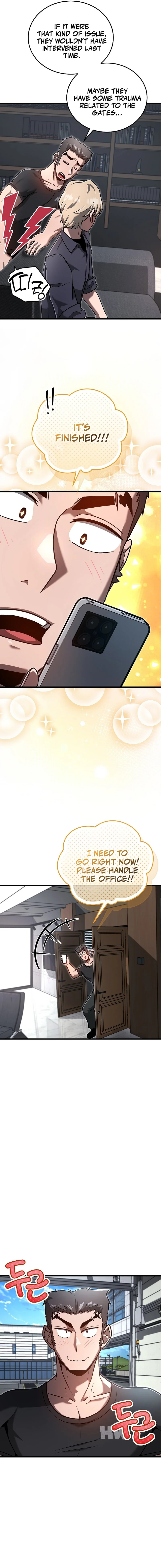How to Retire as the Disaster-Class Necromancer Chapter 16 — Page 13