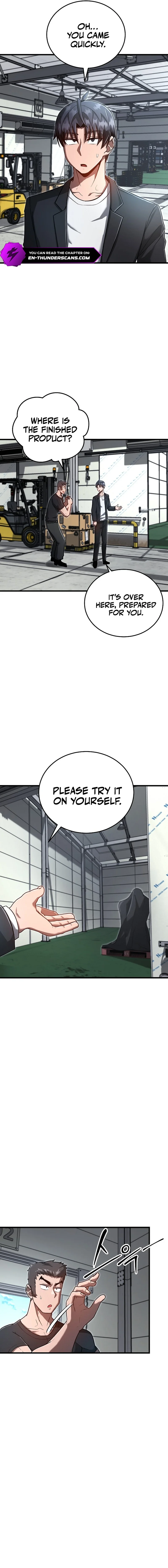 How to Retire as the Disaster-Class Necromancer Chapter 16 — Page 14