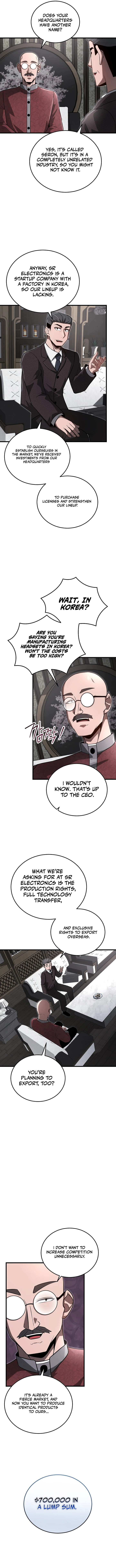 How to Retire as the Disaster-Class Necromancer Chapter 20 — Page 4