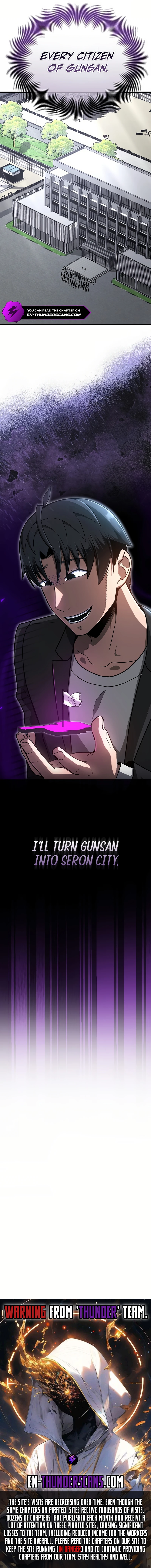 How to Retire as the Disaster-Class Necromancer Chapter 23 — Page 10