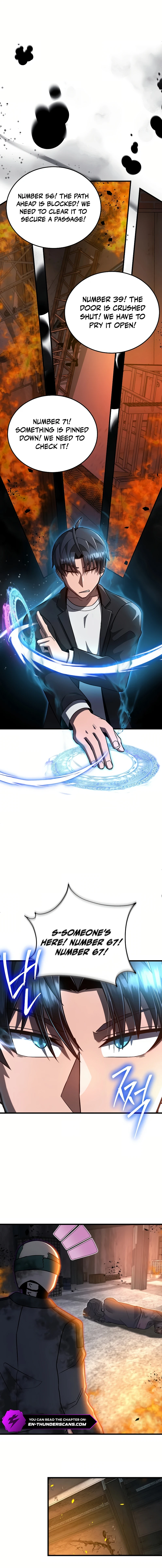 How to Retire as the Disaster-Class Necromancer Chapter 24 — Page 6