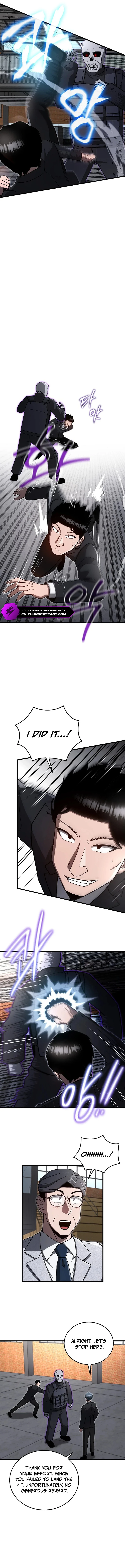 How to Retire as the Disaster-Class Necromancer Chapter 30 — Page 6