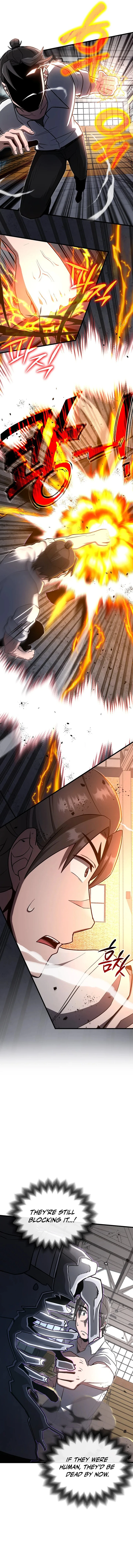 How to Retire as the Disaster-Class Necromancer Chapter 30 — Page 10