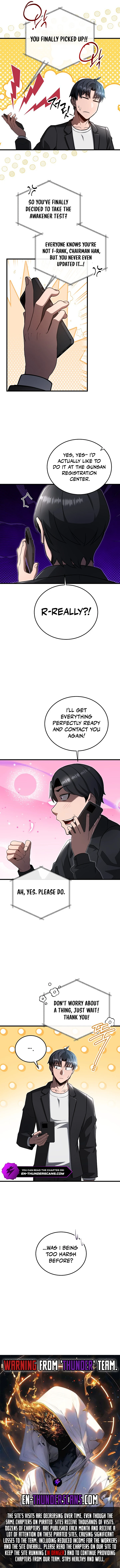 How to Retire as the Disaster-Class Necromancer Chapter 31 — Page 9