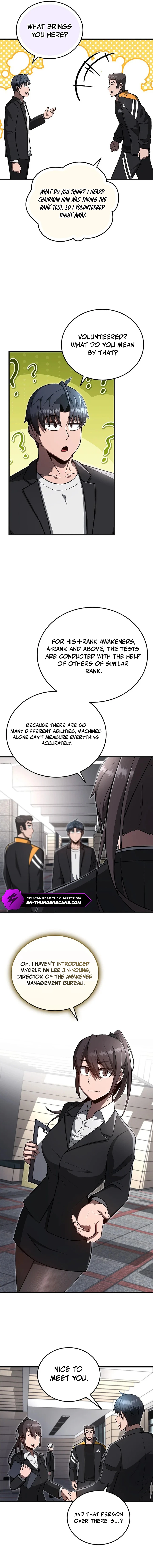 How to Retire as the Disaster-Class Necromancer Chapter 32 — Page 4