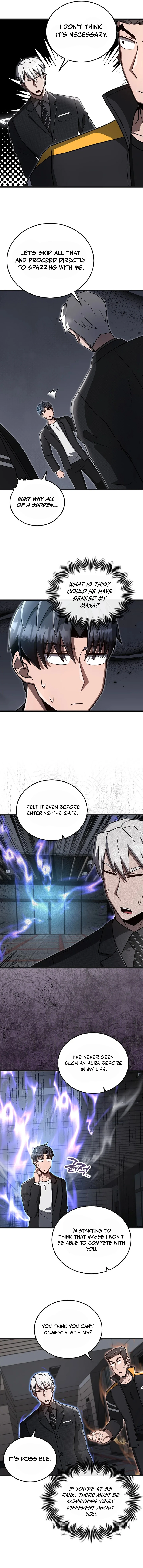 How to Retire as the Disaster-Class Necromancer Chapter 32 — Page 8