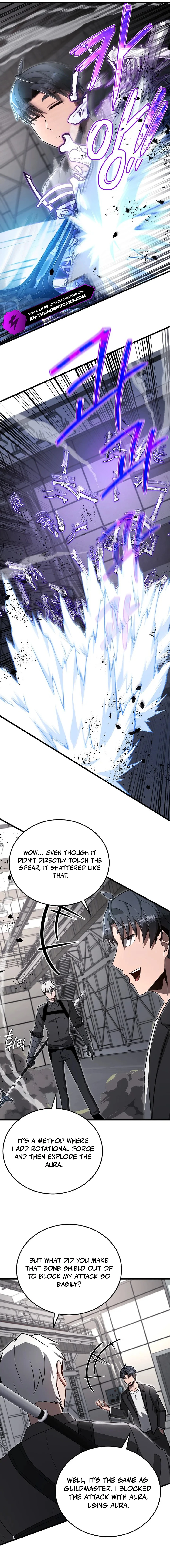 How to Retire as the Disaster-Class Necromancer Chapter 32 — Page 13