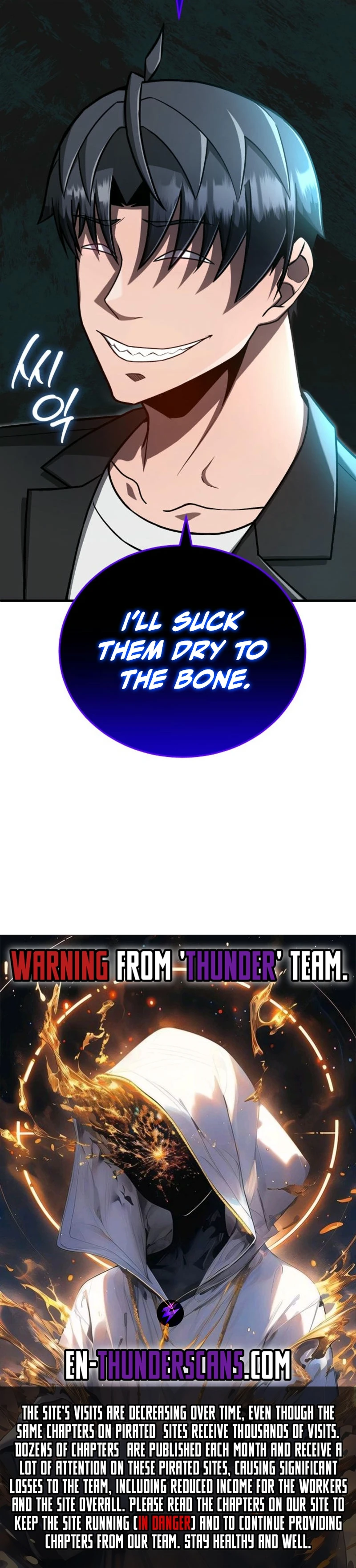 How to Retire as the Disaster-Class Necromancer Chapter 33 — Page 14
