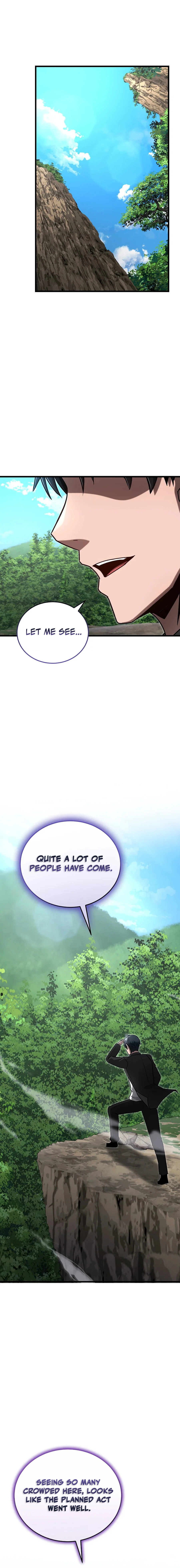 How to Retire as the Disaster-Class Necromancer Chapter 36 — Page 11