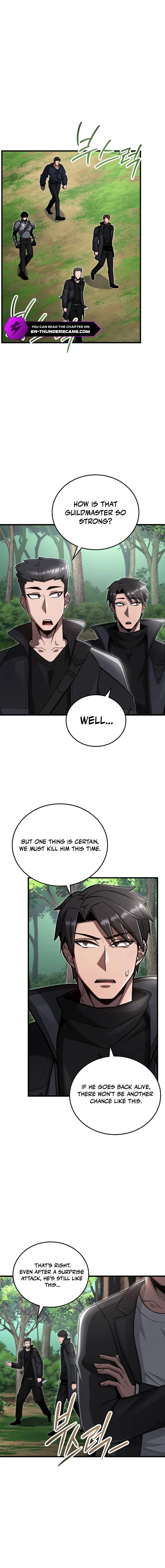 How to Retire as the Disaster-Class Necromancer Chapter 36 — Page 14