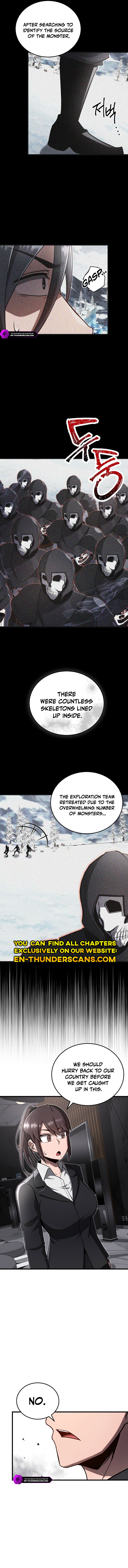 How to Retire as the Disaster-Class Necromancer Chapter 38 — Page 2
