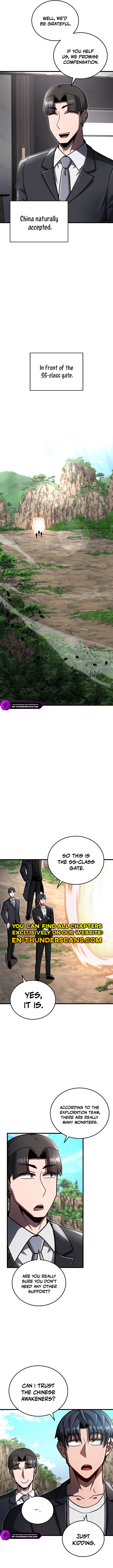 How to Retire as the Disaster-Class Necromancer Chapter 38 — Page 7