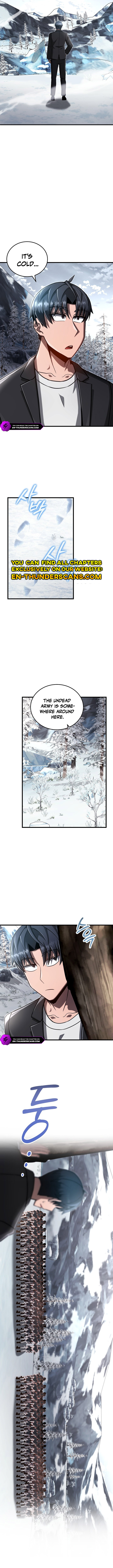 How to Retire as the Disaster-Class Necromancer Chapter 38 — Page 9