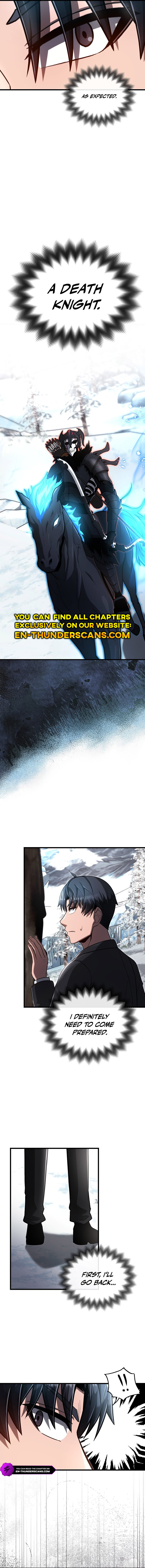 How to Retire as the Disaster-Class Necromancer Chapter 38 — Page 11