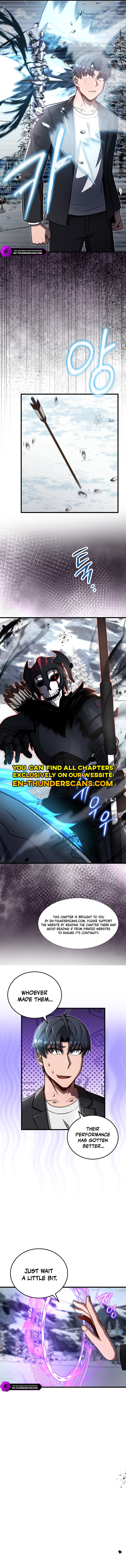 How to Retire as the Disaster-Class Necromancer Chapter 38 — Page 12