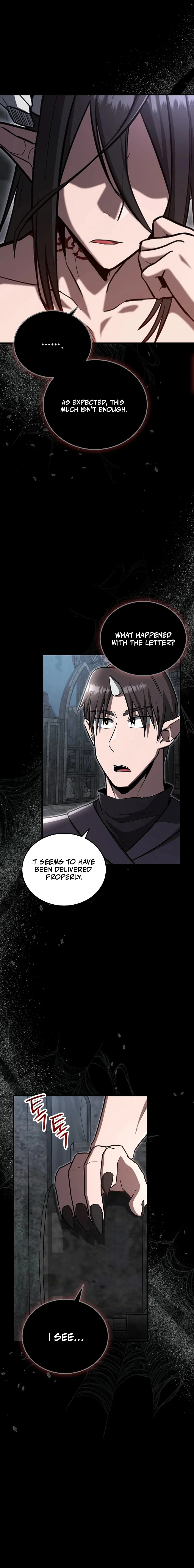 How to Retire as the Disaster-Class Necromancer Chapter 41 — Page 11