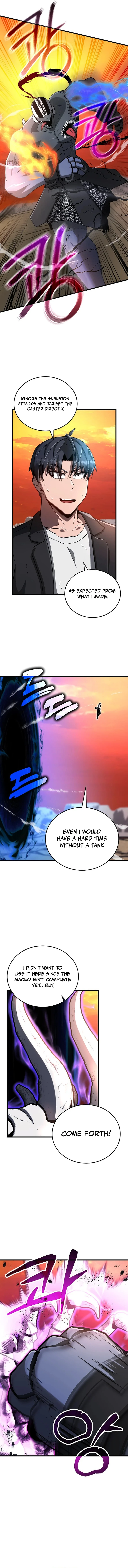 How to Retire as the Disaster-Class Necromancer Chapter 43 — Page 12
