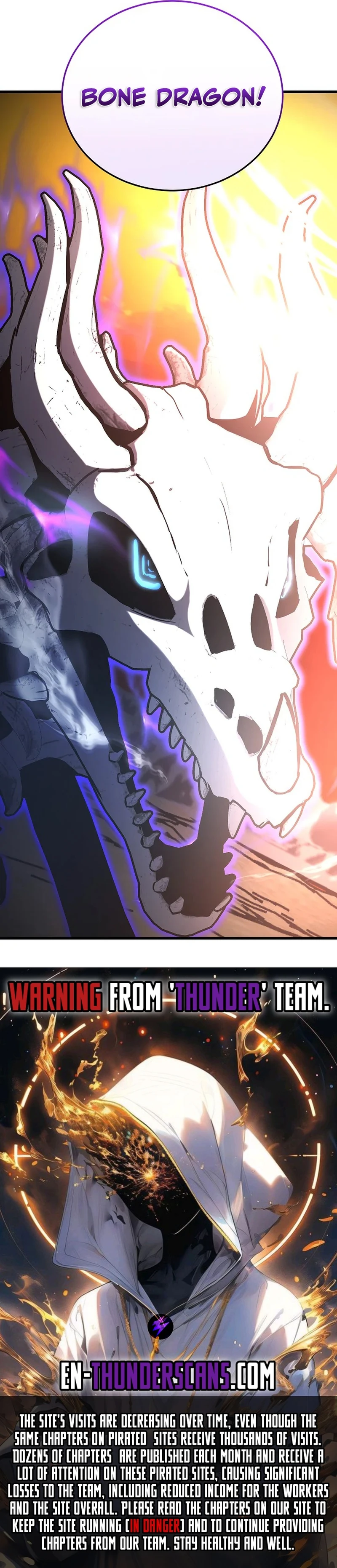 How to Retire as the Disaster-Class Necromancer Chapter 43 — Page 13