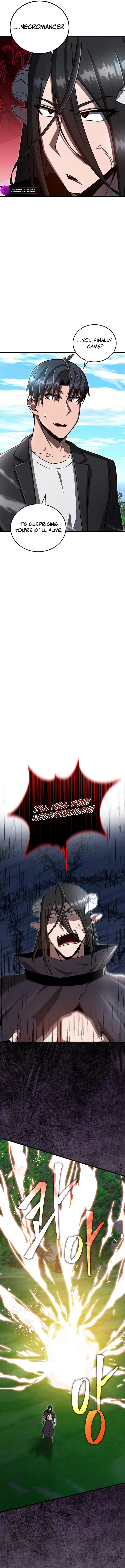 How to Retire as the Disaster-Class Necromancer Chapter 48 — Page 4