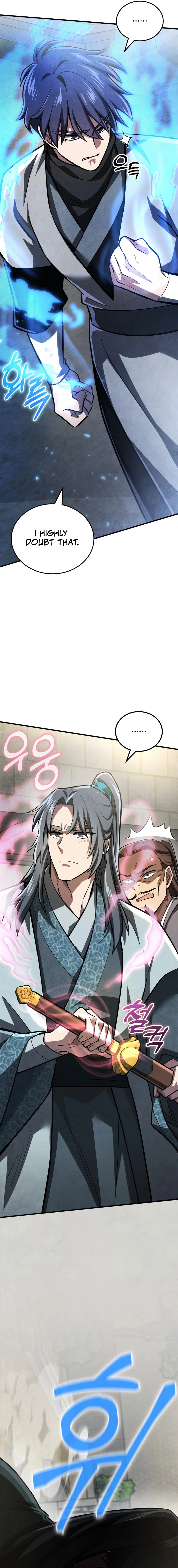 How to Survive as a Martial World Civil Servant Chapter 1 — Page 17